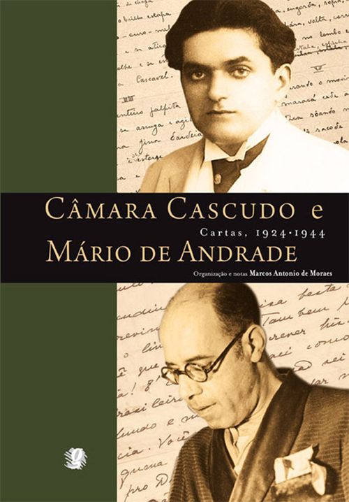 Cartas - Câmara Cascudo e Mario de Andrade