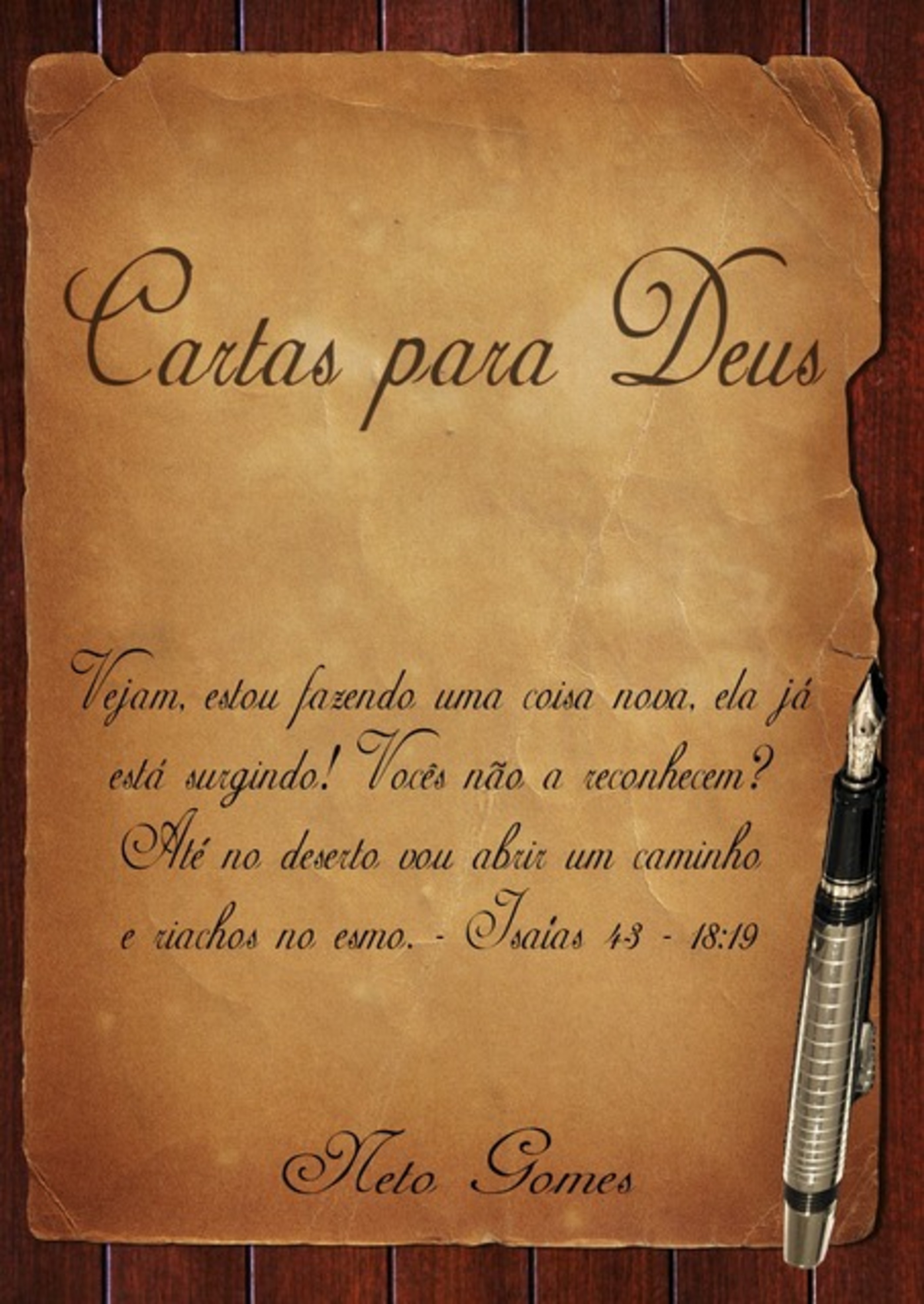 Cartas Para Deus