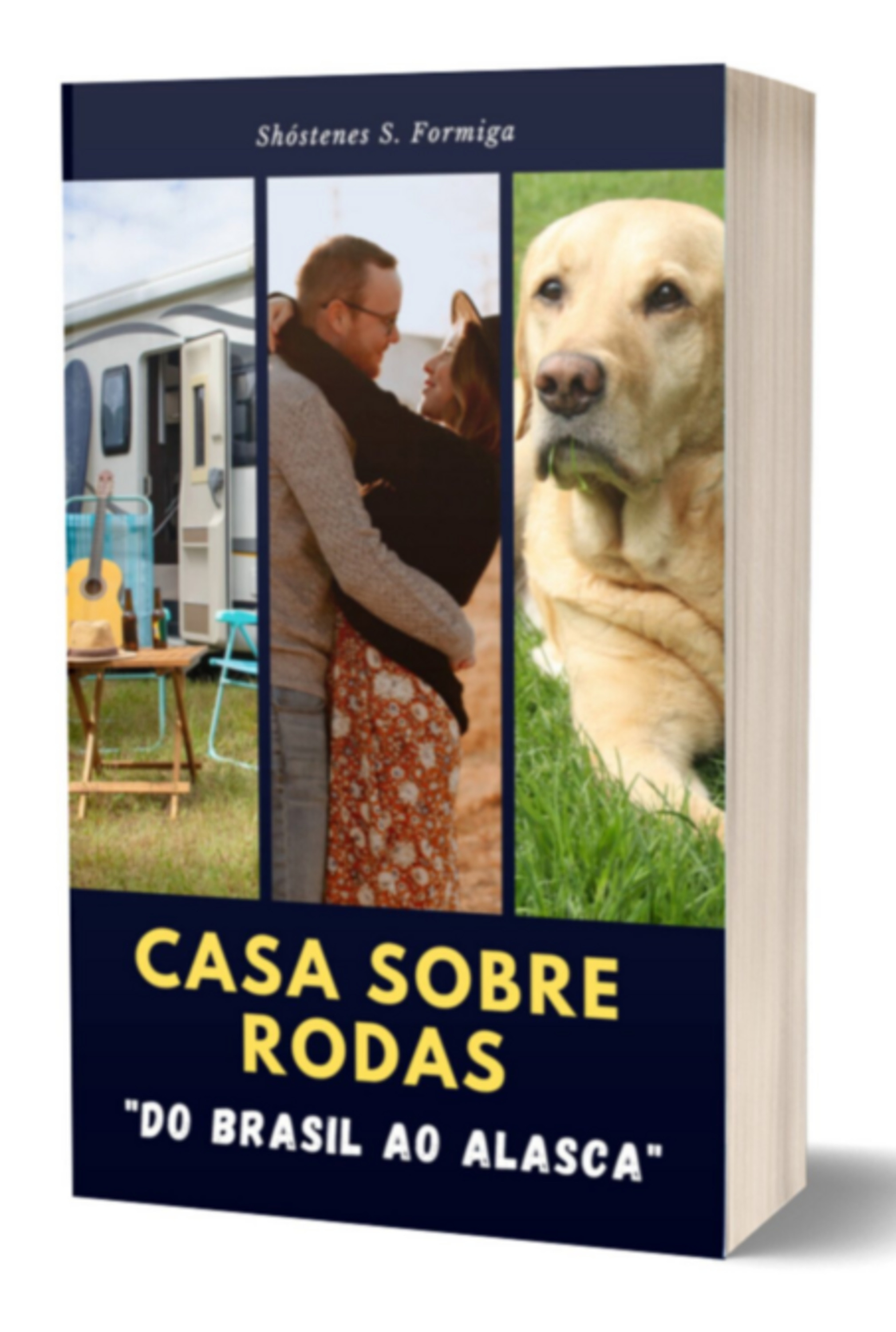 Casa Sobre Rodas 