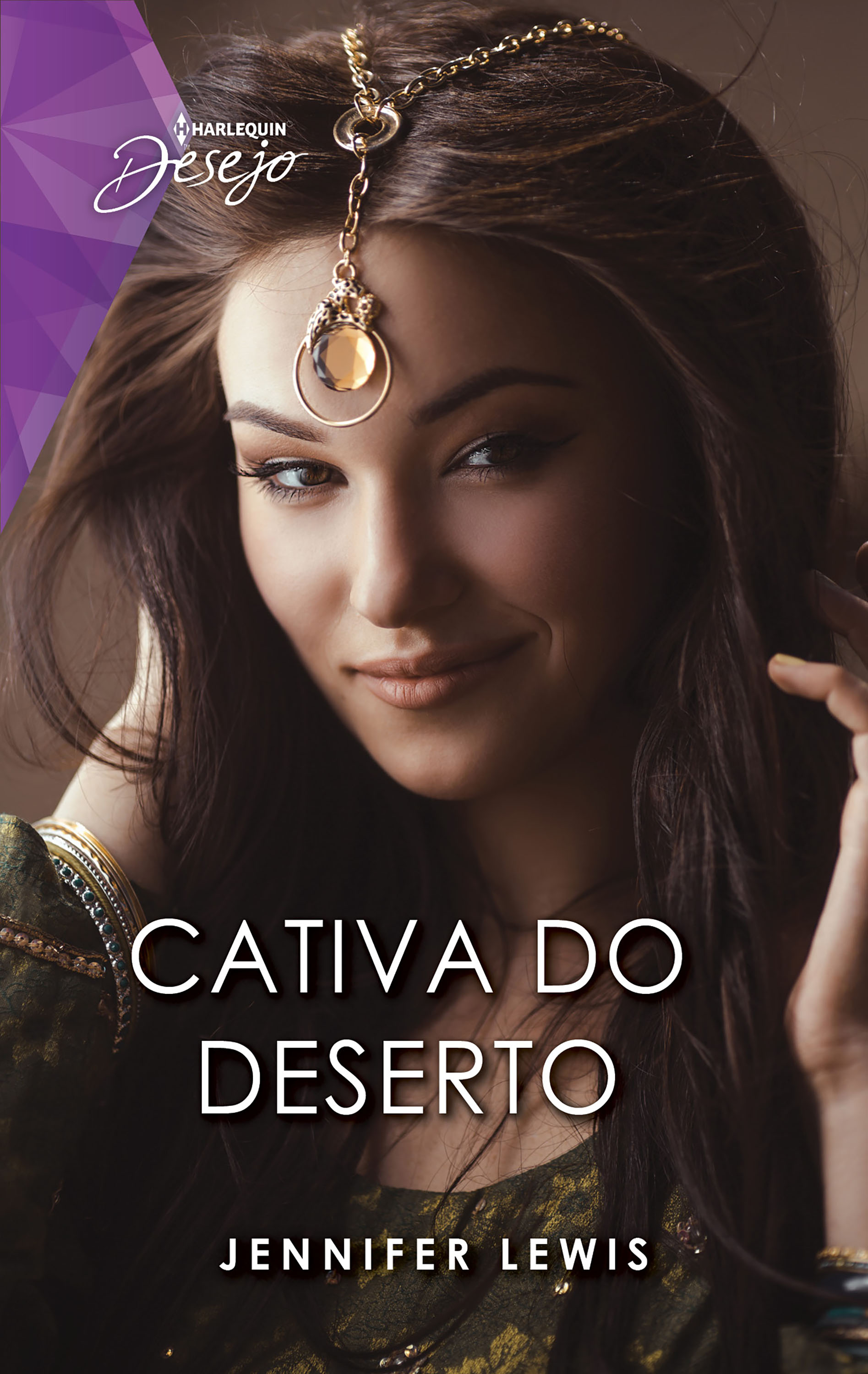 Cativa do deserto