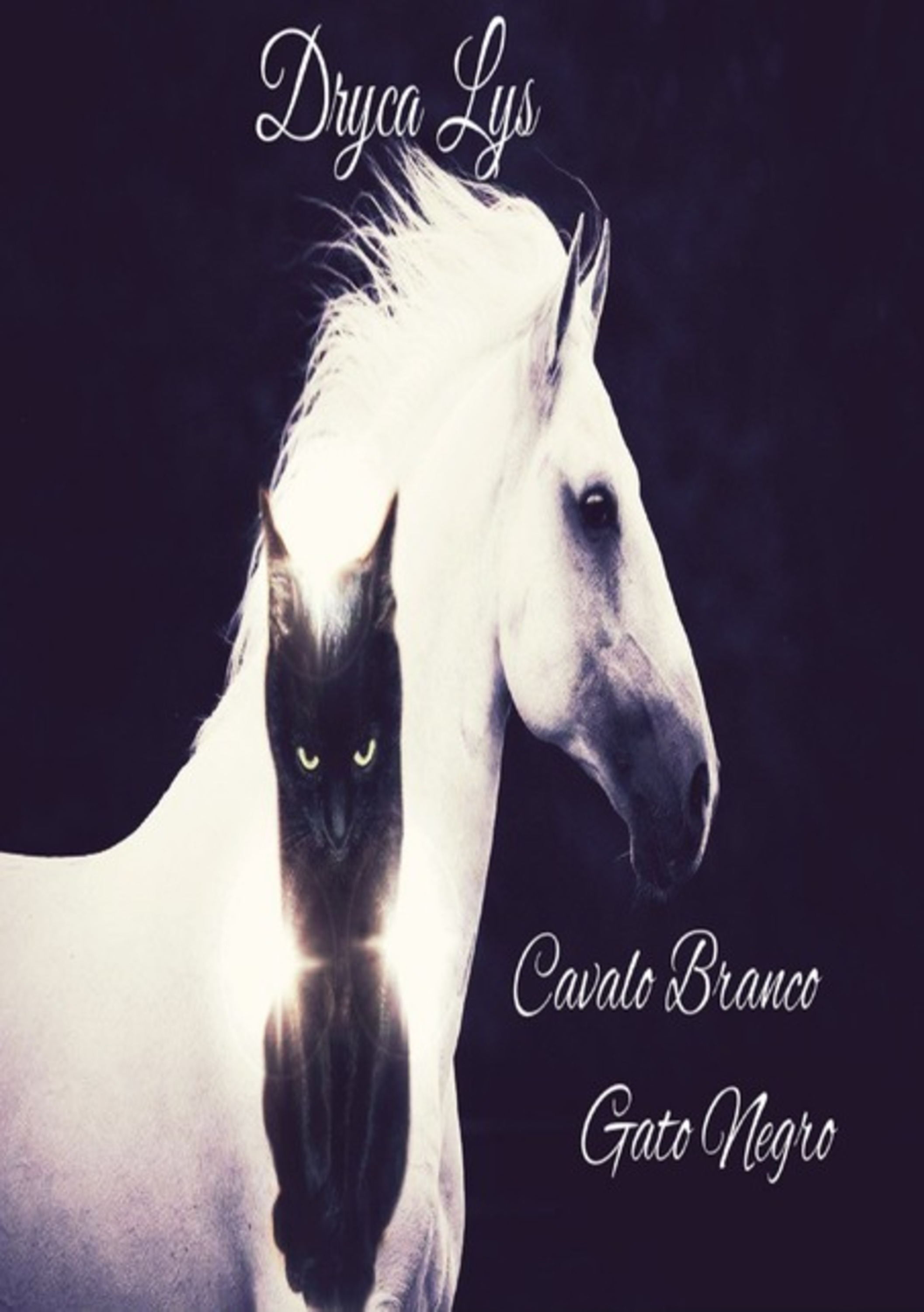 Cavalo Branco.