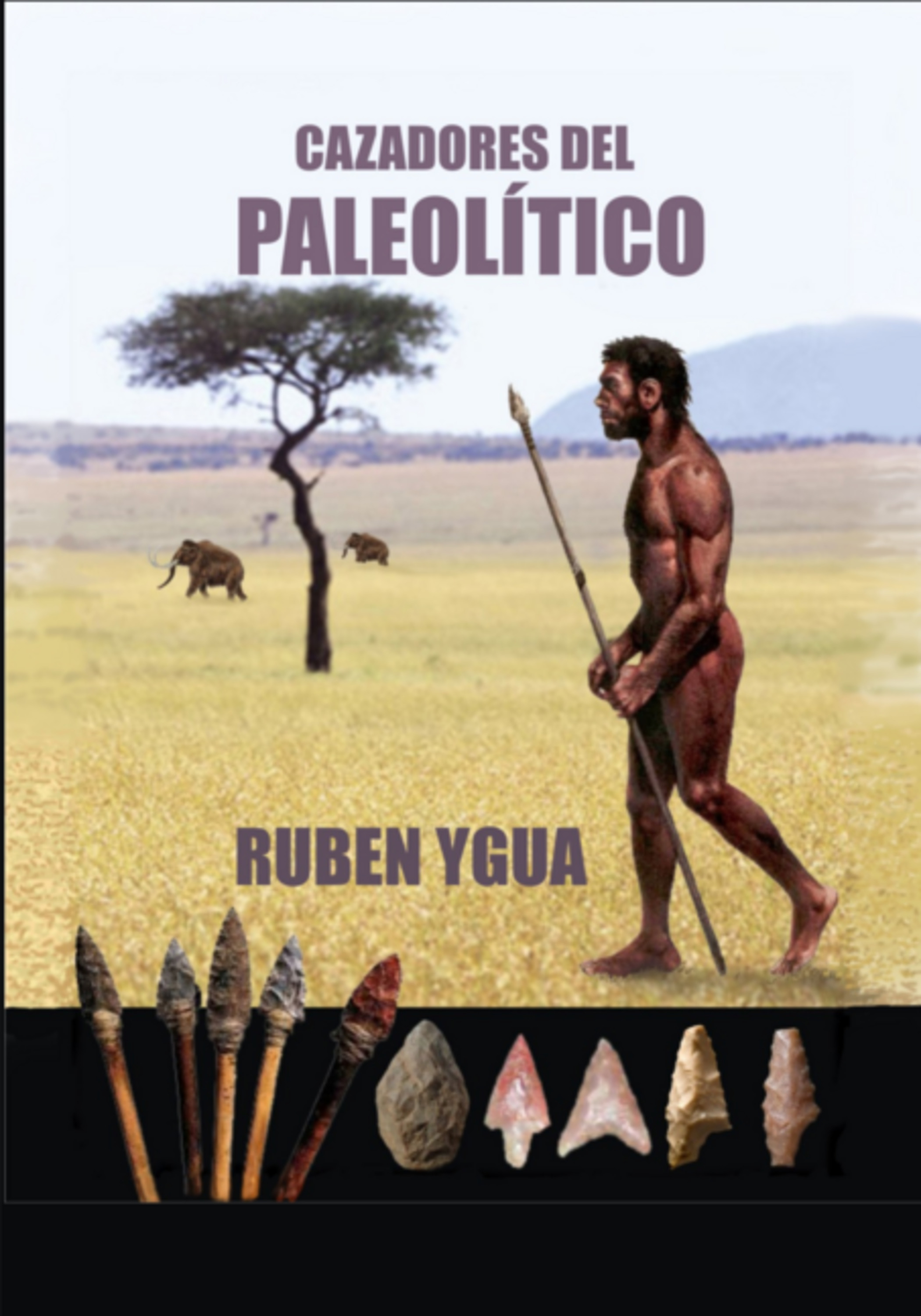 Cazadores Del Paleolítico