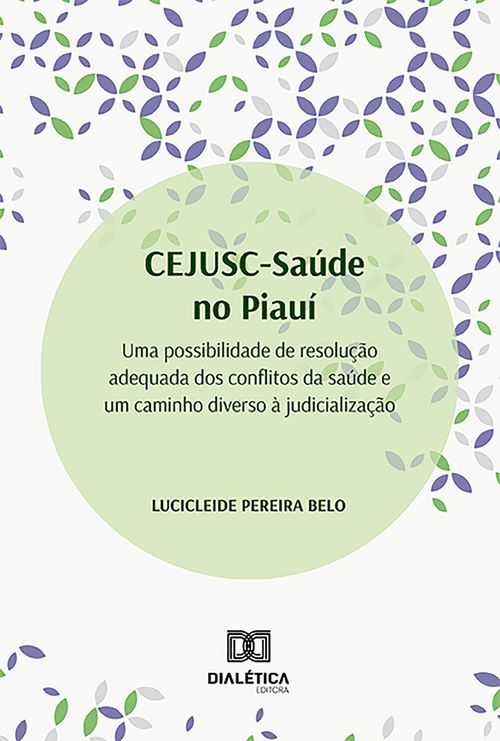 CEJUSC-Saúde no Piauí