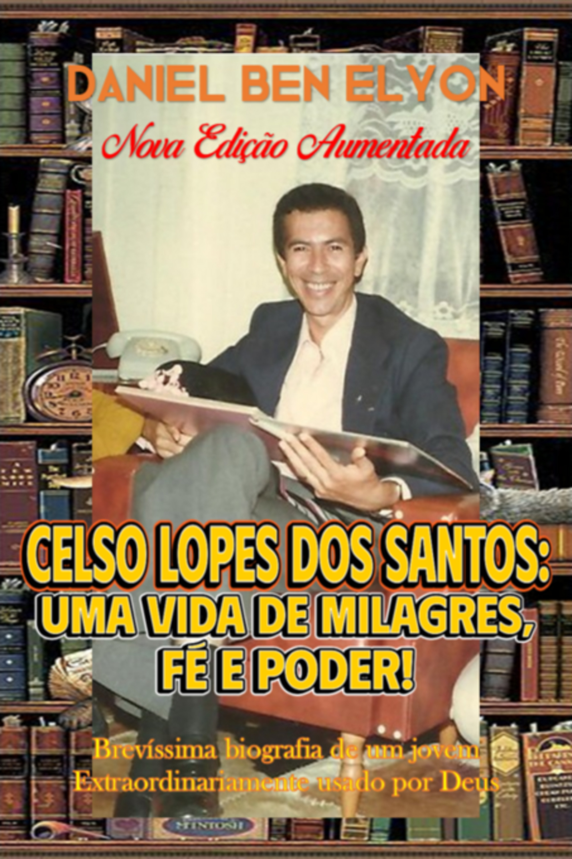 Celso Lopes Dos Santos: