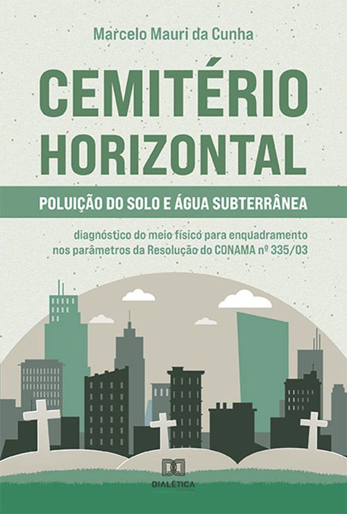 Cemitério Horizontal – Poluição do solo e água subterrânea