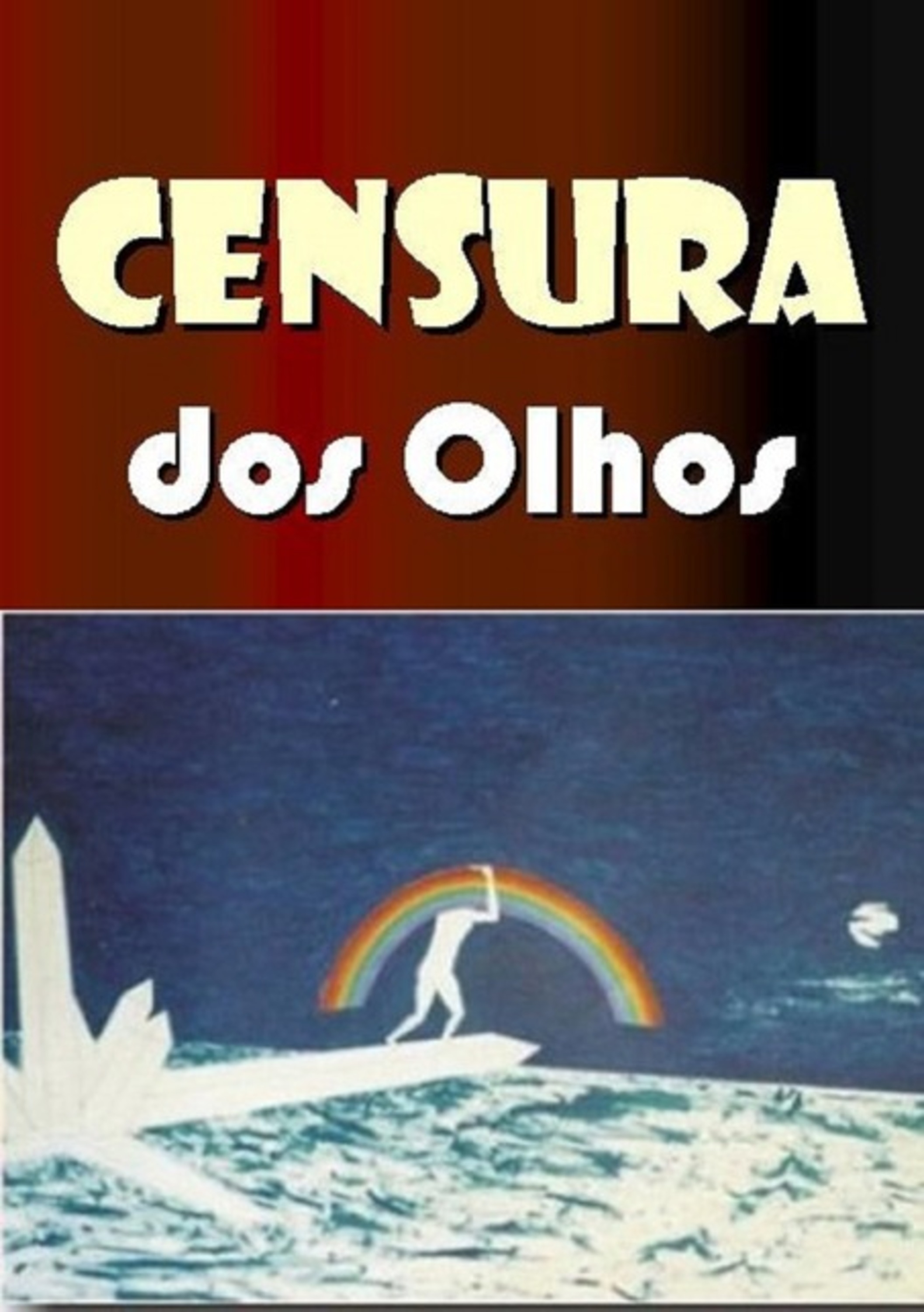 Censura Dos Olhos