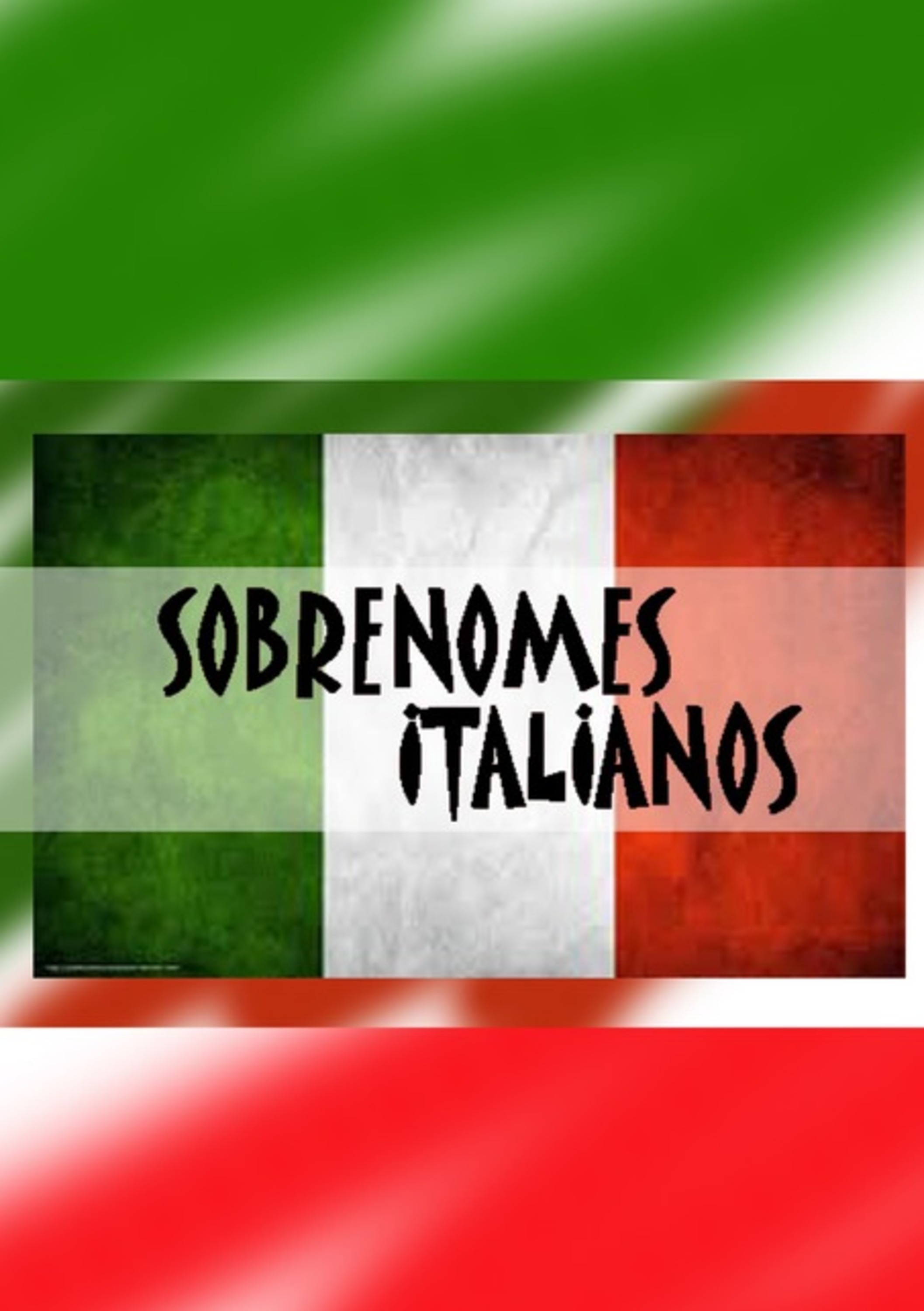 Certidões Italianas