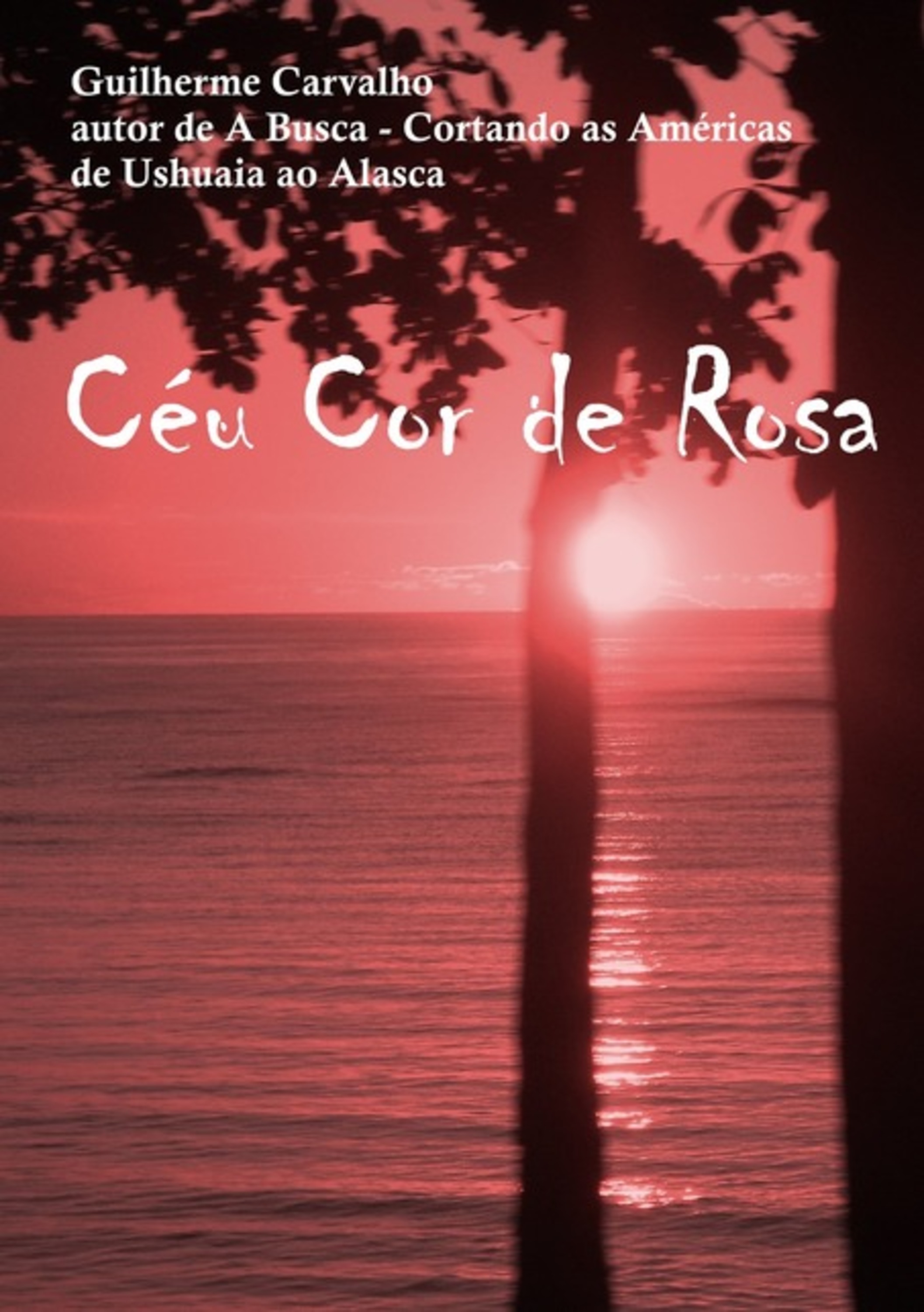 Céu Cor De Rosa