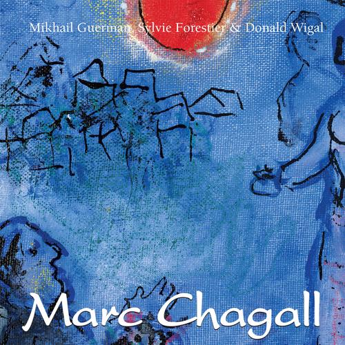 Chagall - Vitebsk-París-Nueva York