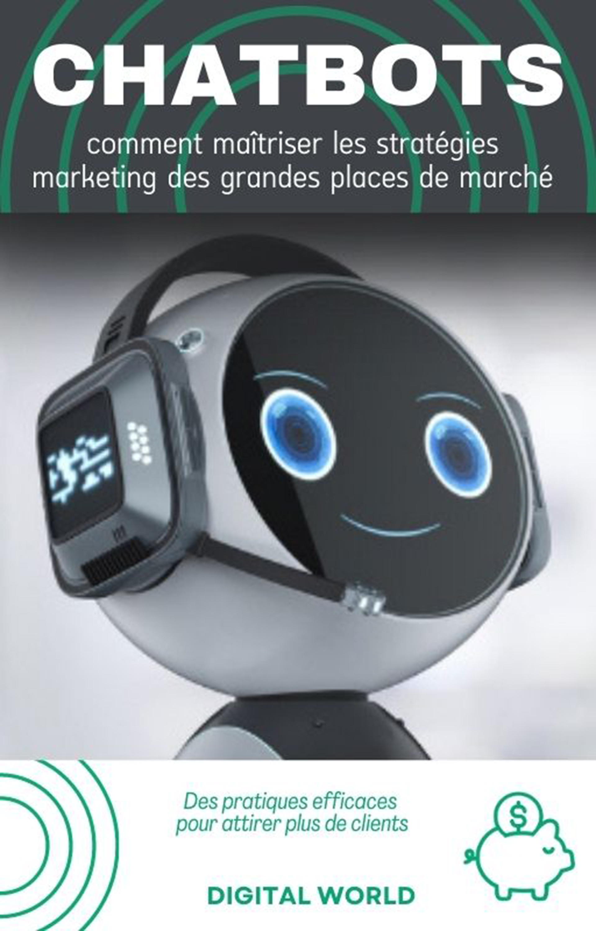 Chatbots - comment maîtriser les stratégies marketing des grandes places de marché