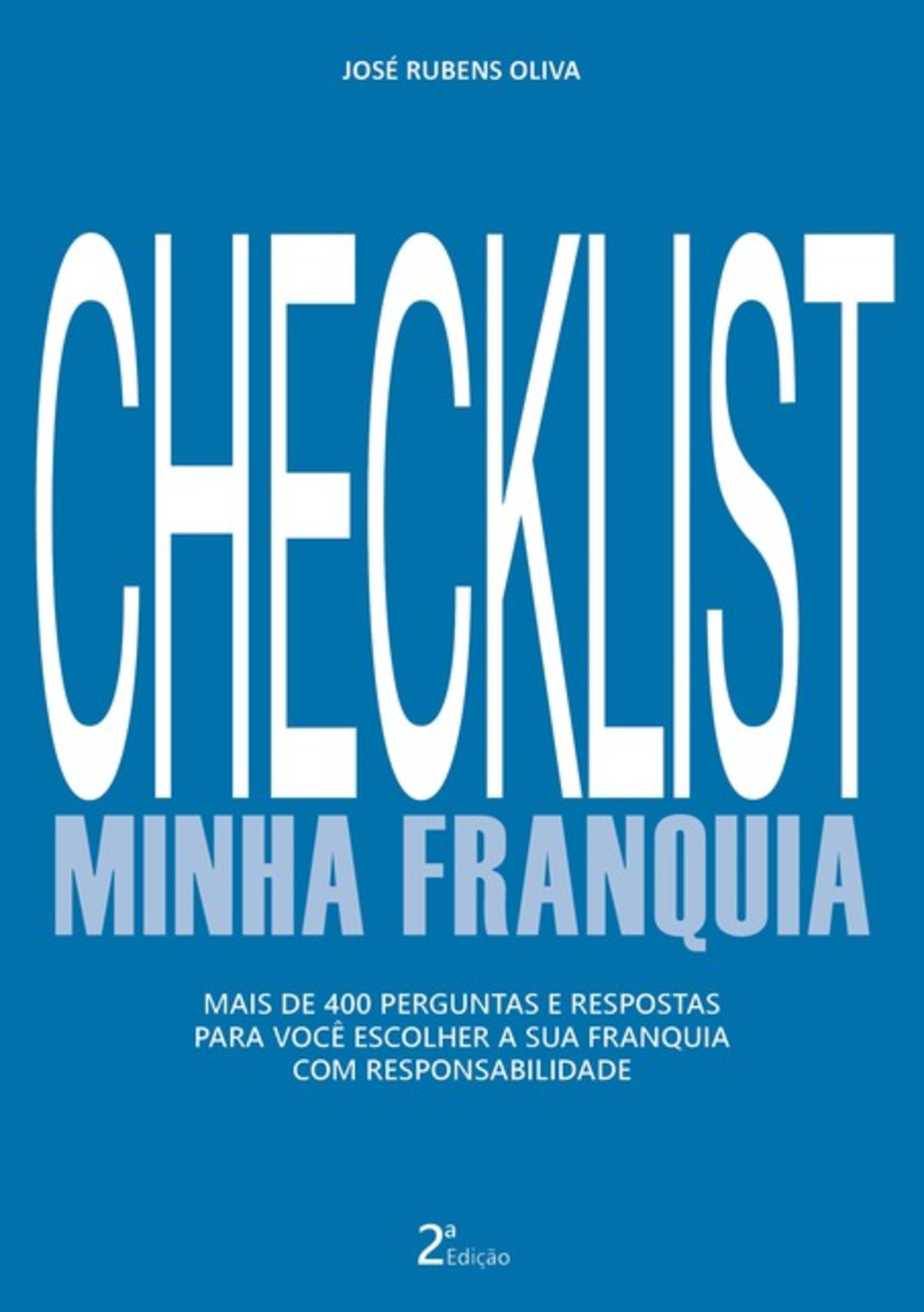 Checklist Minha Franquia