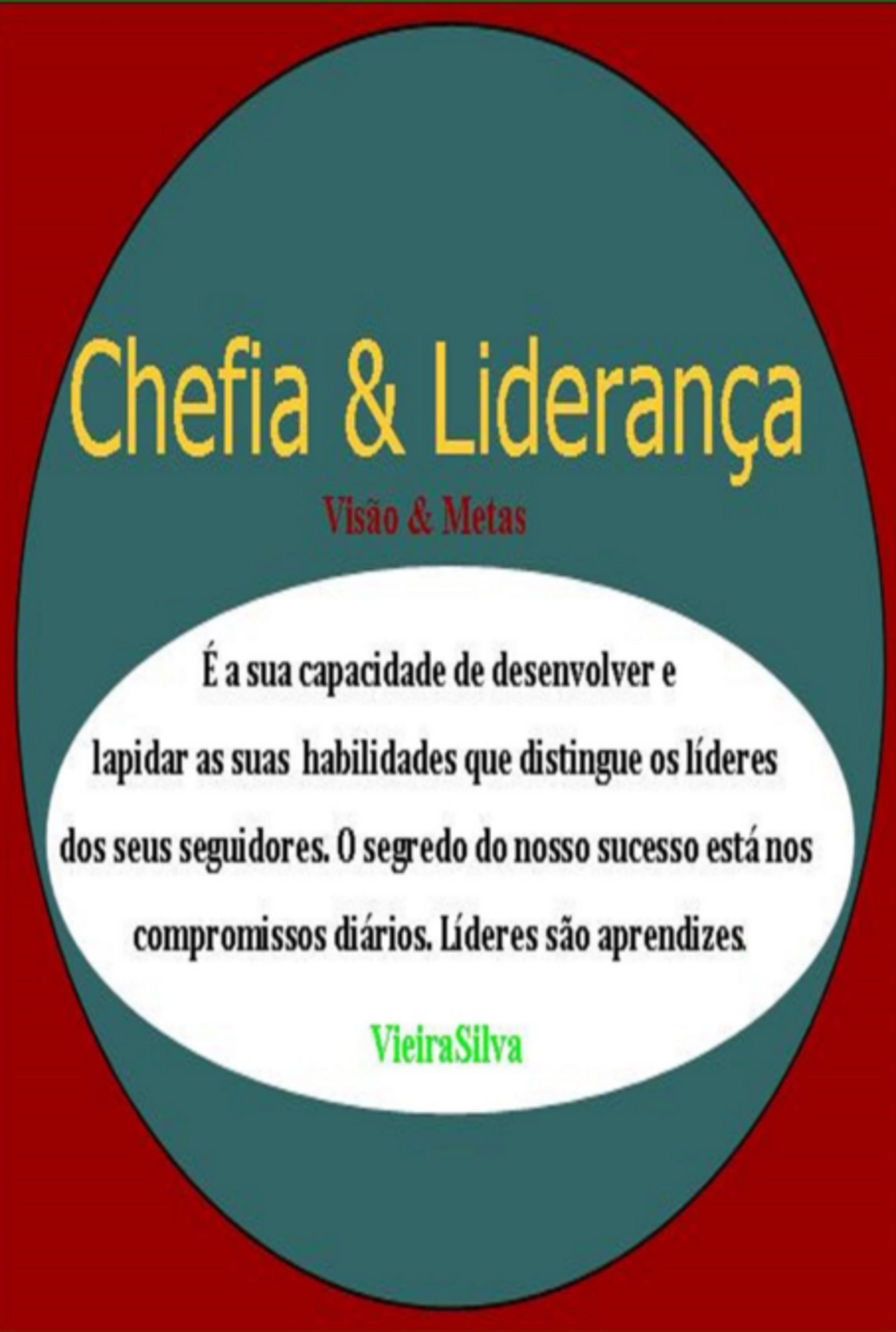 Chefia E Liderança - Visão E Meta