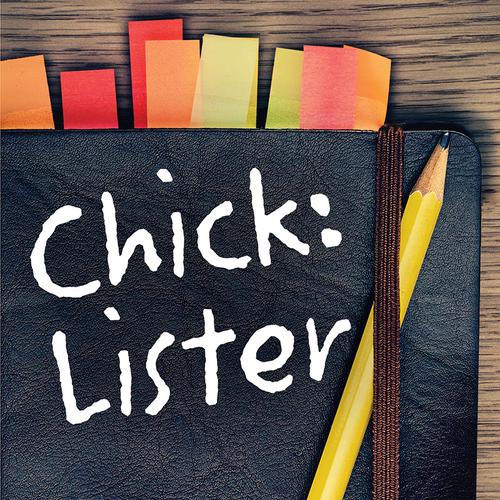 Chick: Lister