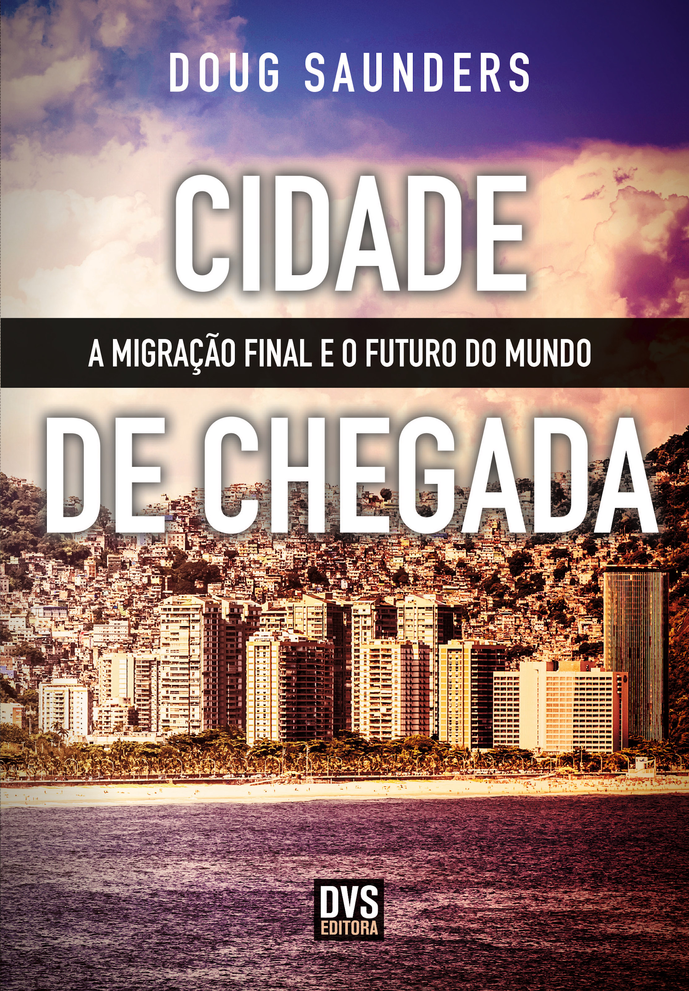 Cidade de Chegada