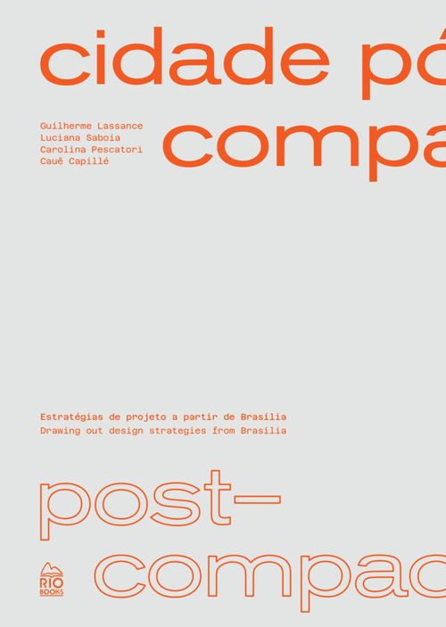 Cidade Pós-compacta - Post-compact city