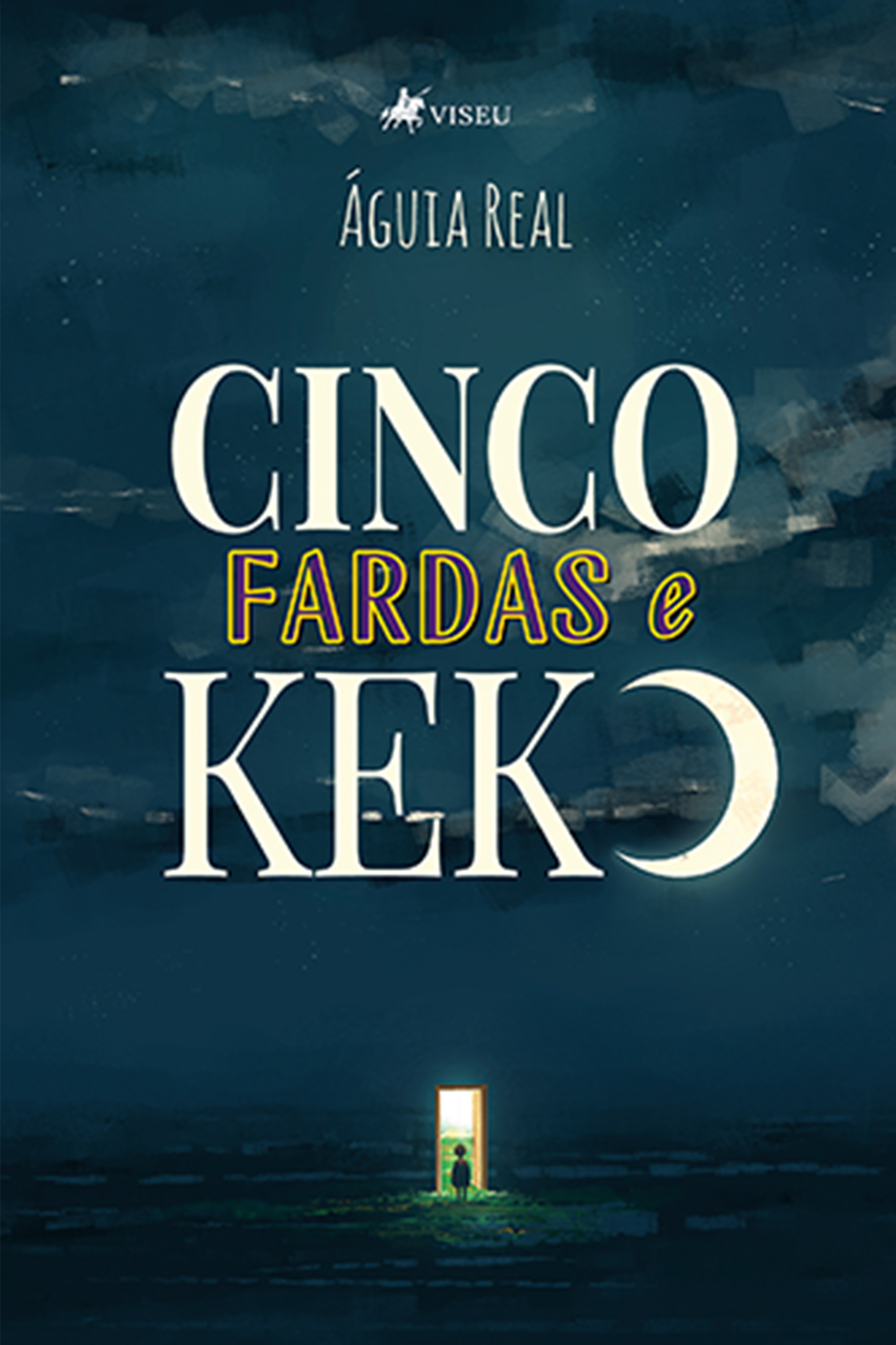 Cinco fardas e Keko