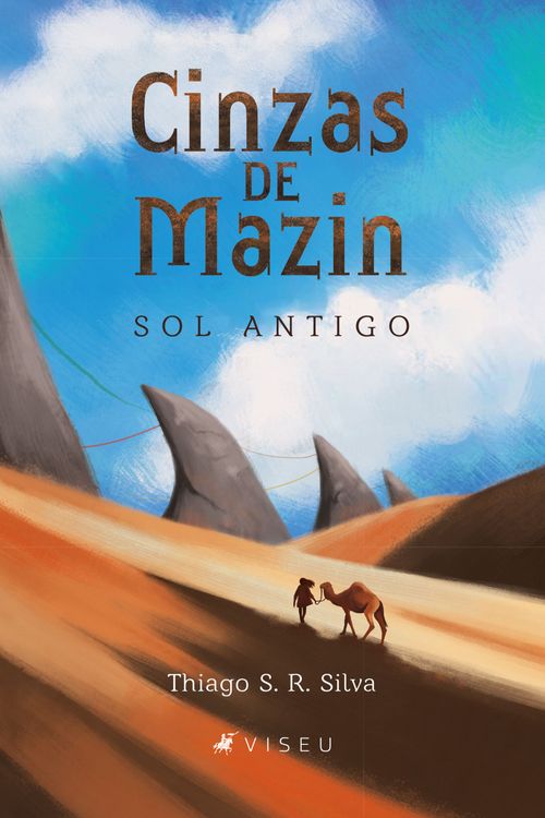 Cinzas de Mazin