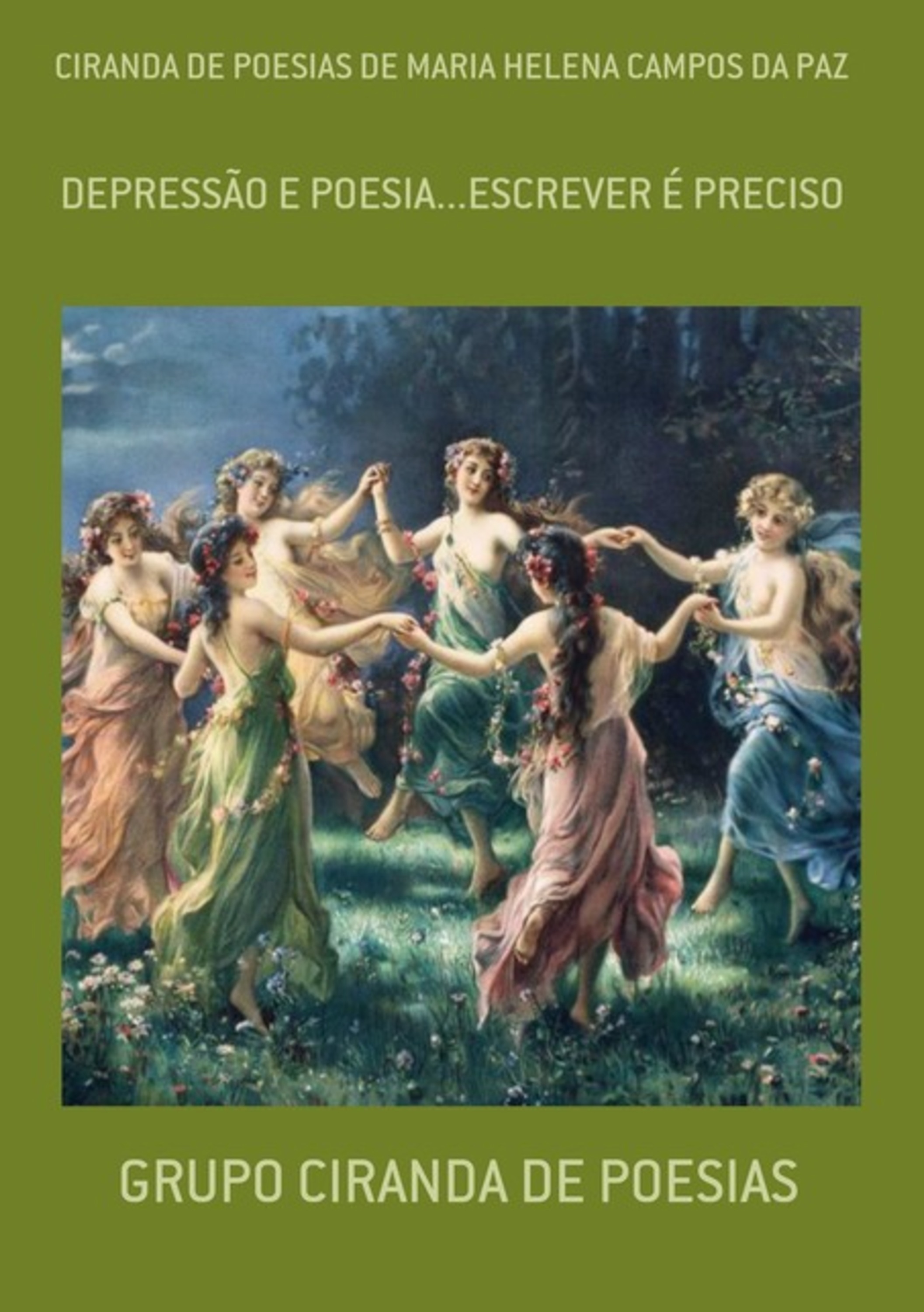 Ciranda De Poesias De Maria Helena Campos Da Paz