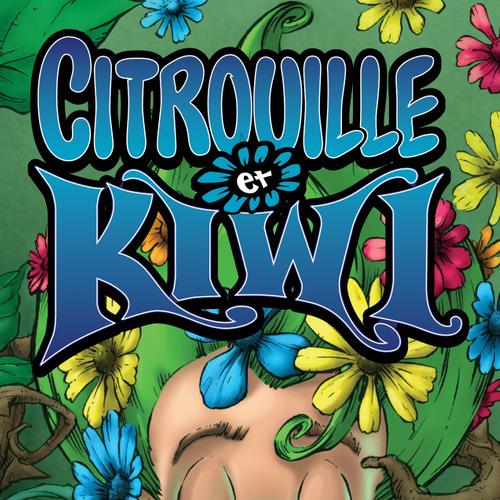 Citrouille et Kiwi