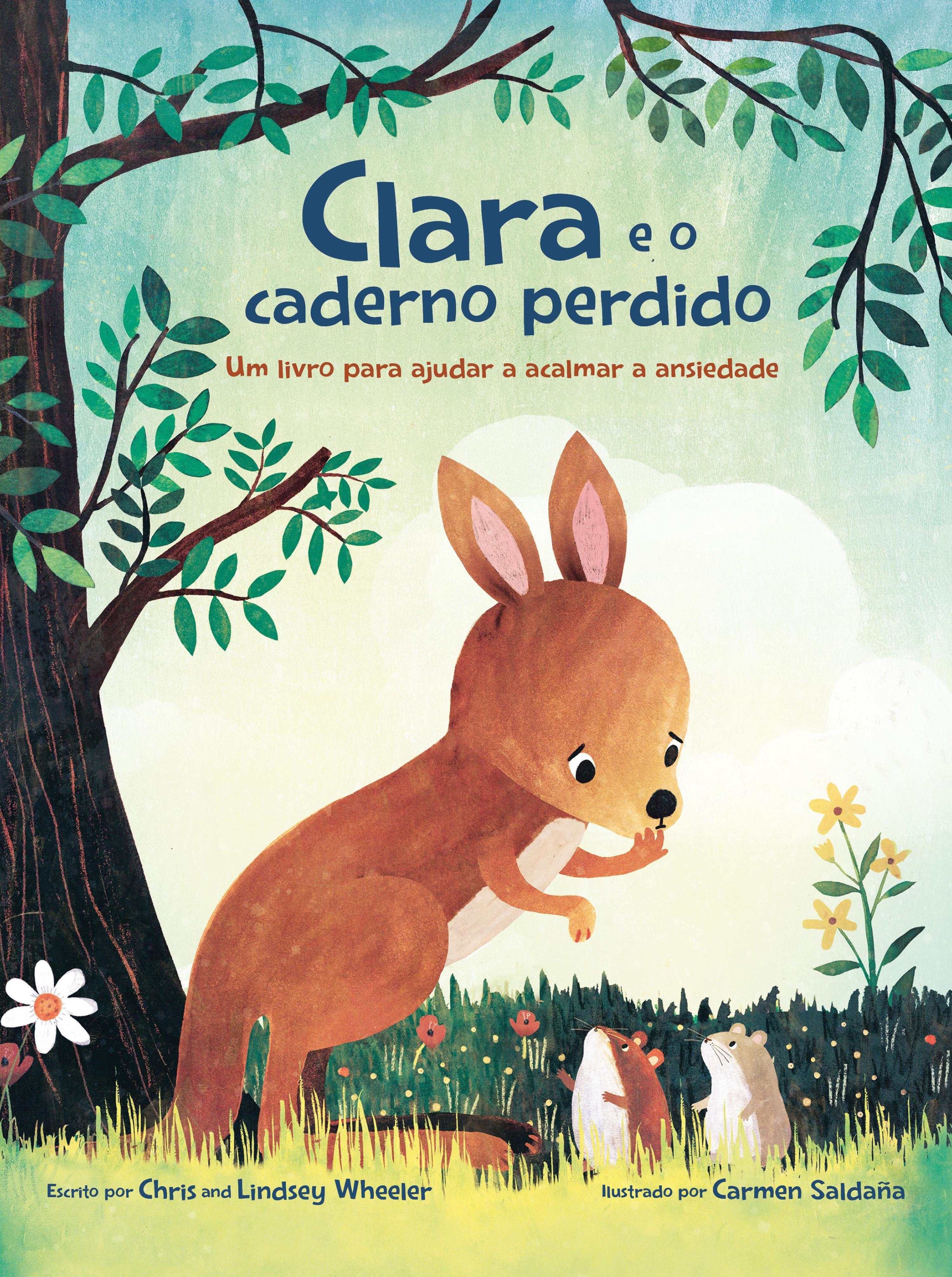 Clara e o caderno perdido