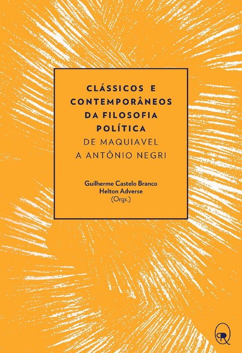 Clássicos e Contemporâneos da Filosofia Política
