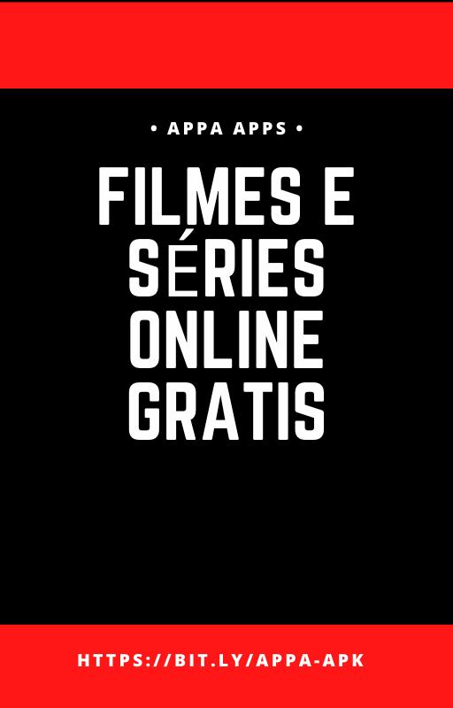 FILMES E SÉRIES ONLINE GRÁTIS