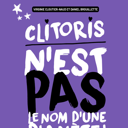 Clitoris n'est pas le nom d'une planète!