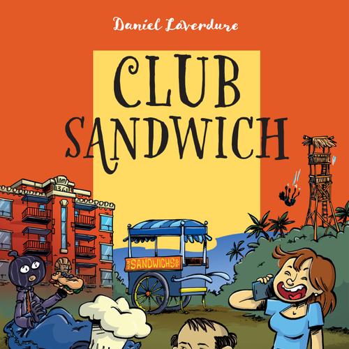 Club sandwich