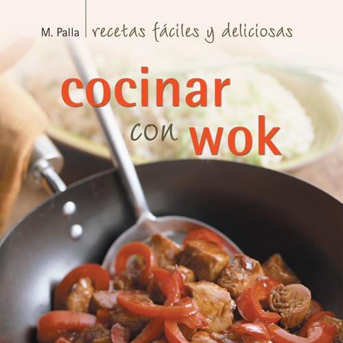 Cocinar con wok