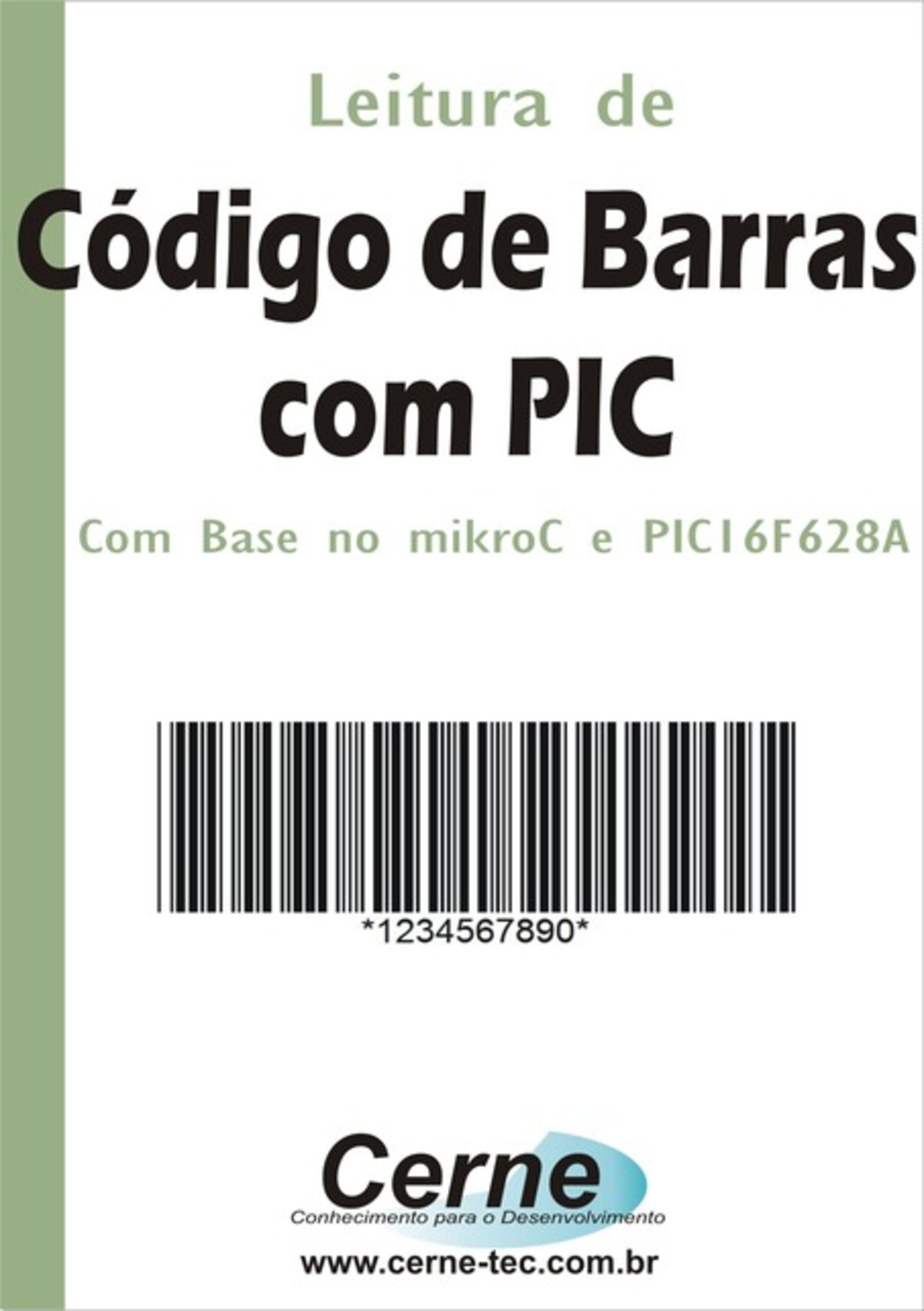 Código De Barras Com Pic