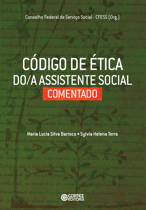 Código de ética do(a) assistente social comentado