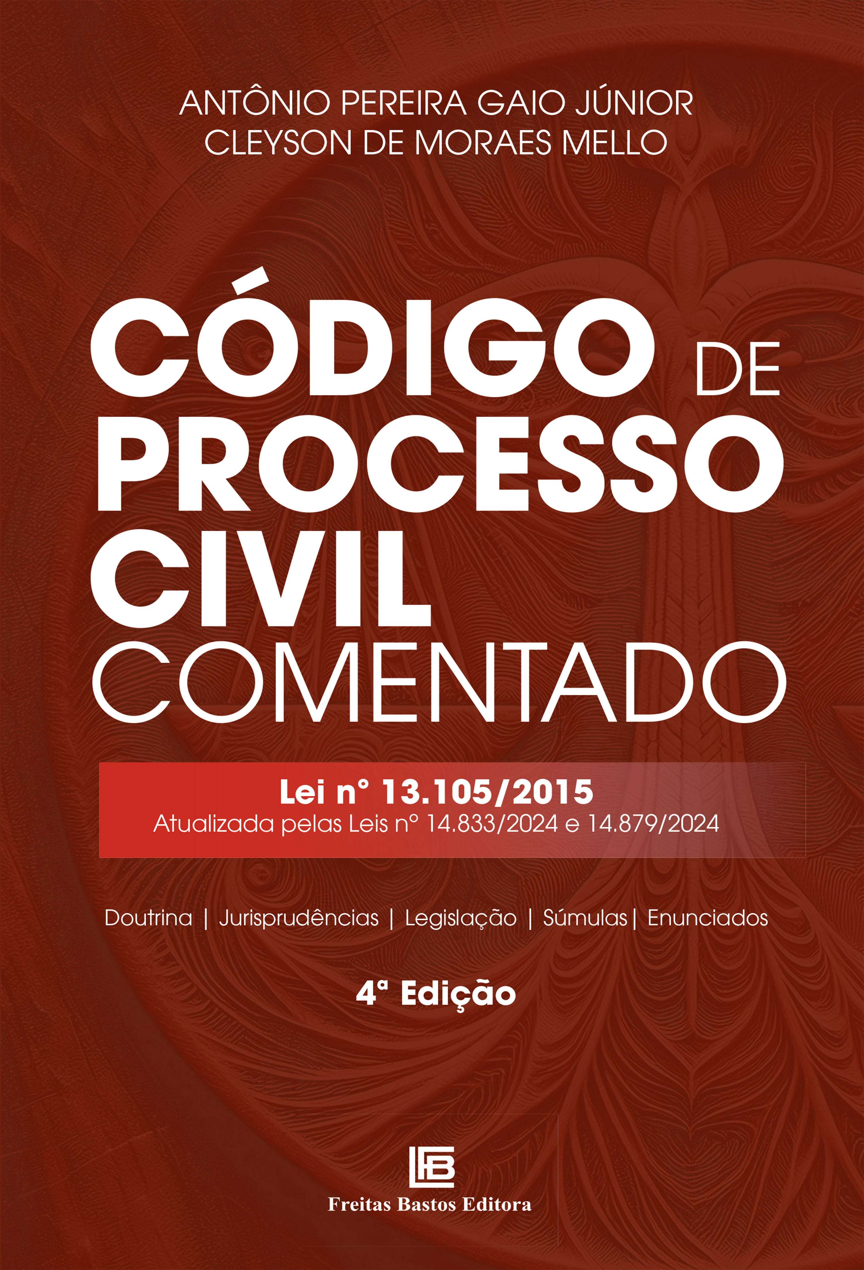 Código de Processo Civil Comentado