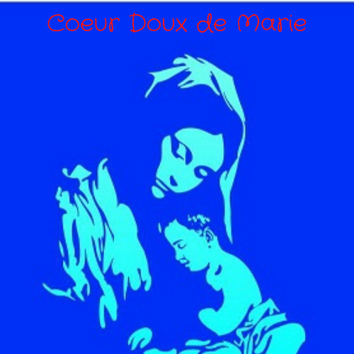 Coeur doux de marie