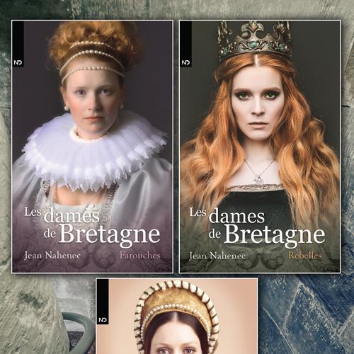 Coffret Numérique Trilogie - Les dames de Bretagne