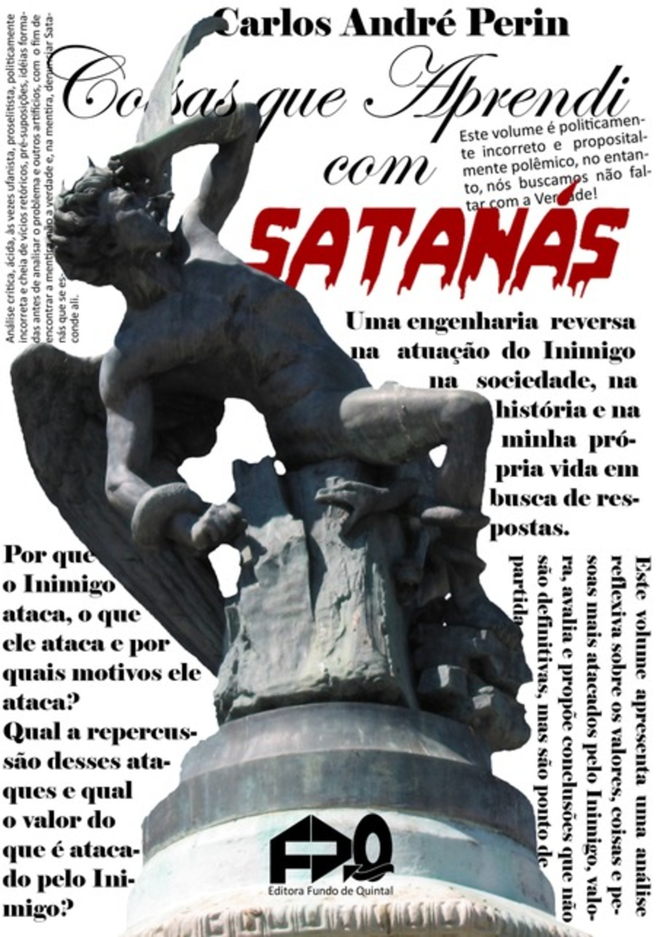 Coisas Que Aprendi Com Satanás