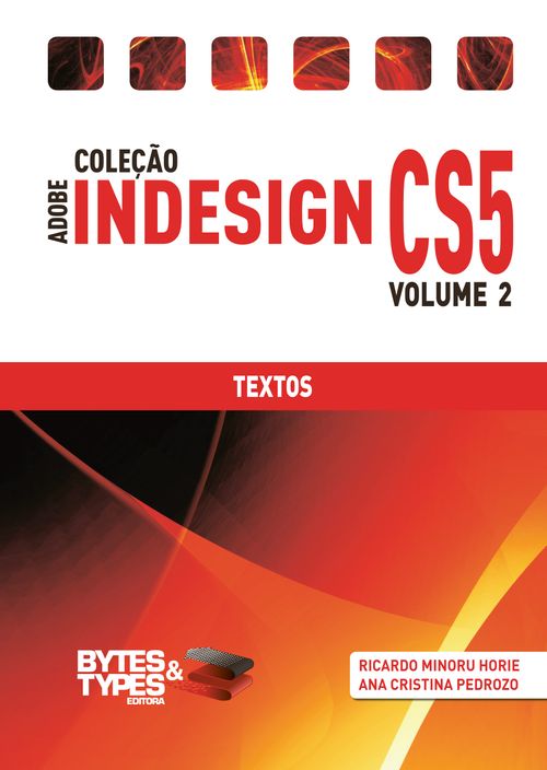 Coleção Adobe InDesign CS5 - Textos