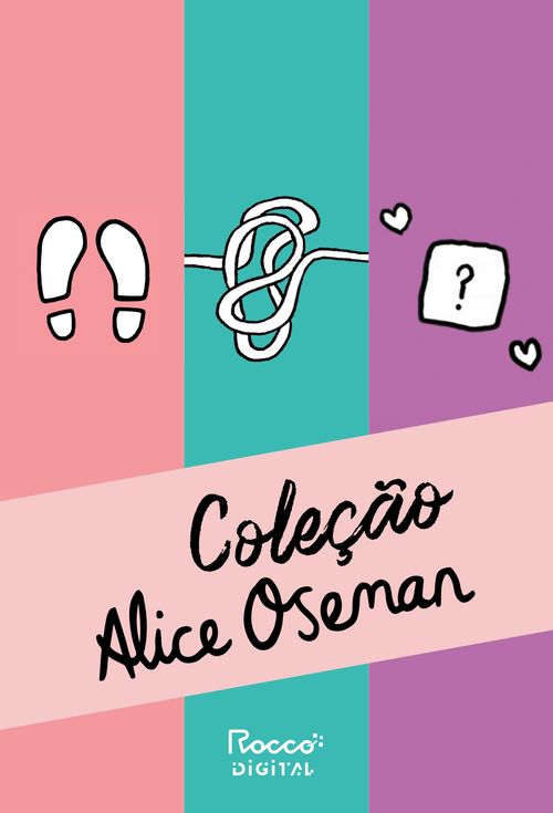 Coleção Alice Oseman