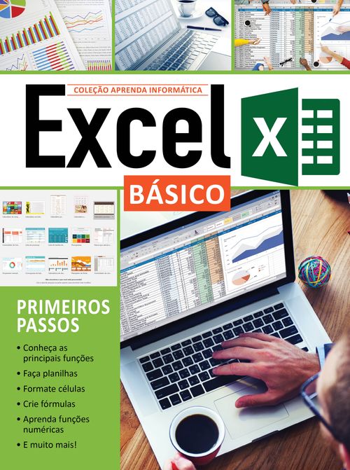 Coleção Aprenda Informática - Excel Básico