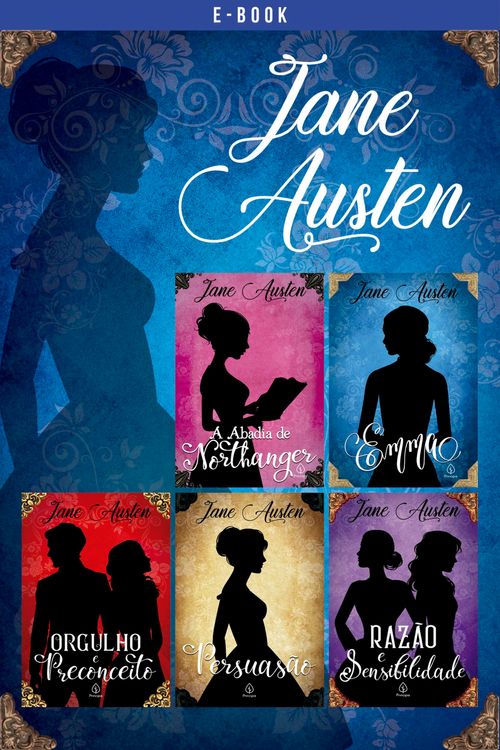 Coleção Especial Jane Austen