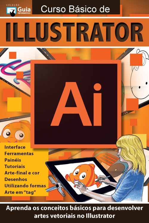 Coleção Guia Informática – Illustrator