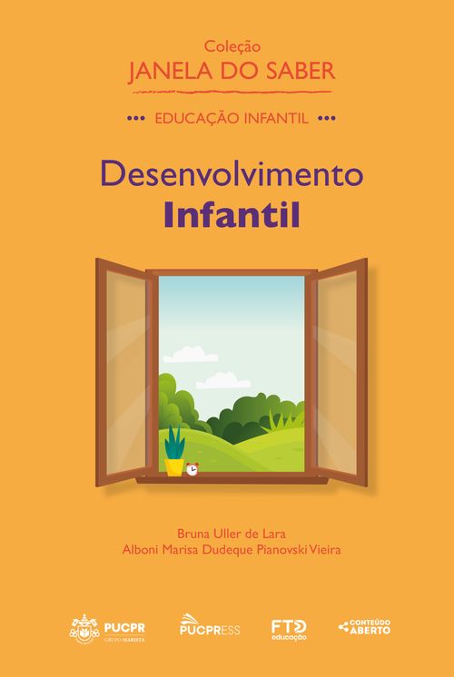 Coleção Janela do Saber – Desenvolvimento Infantil (Volume 1)