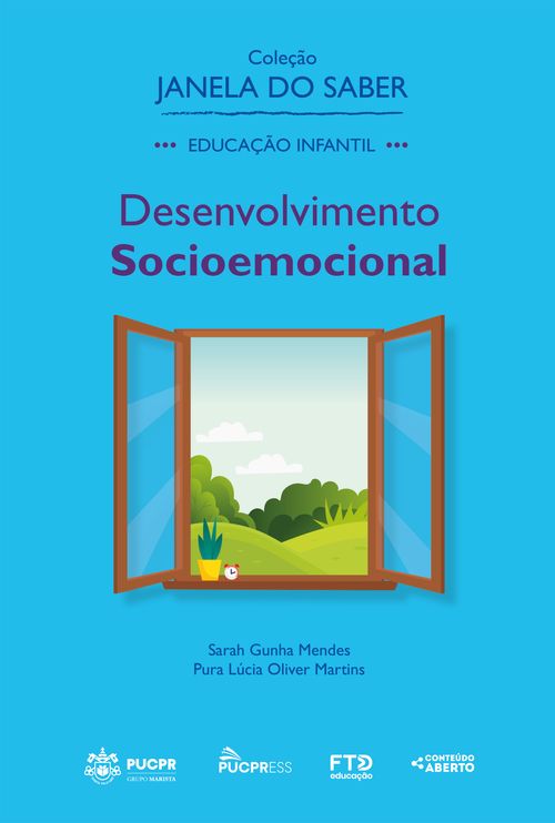 Coleção Janela do Saber – Desenvolvimento Socioemocional (Volume 2)