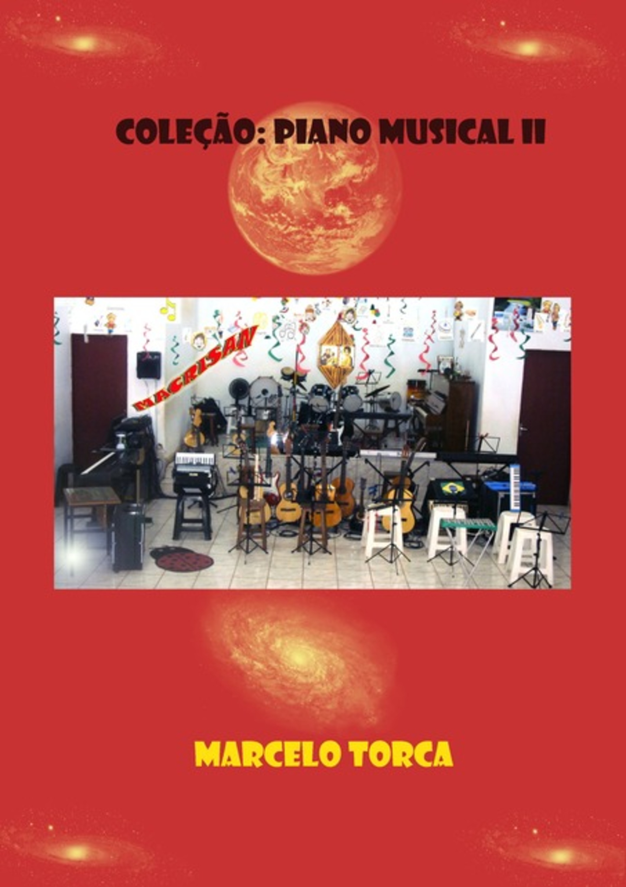 Coleção: Piano Musical Ii