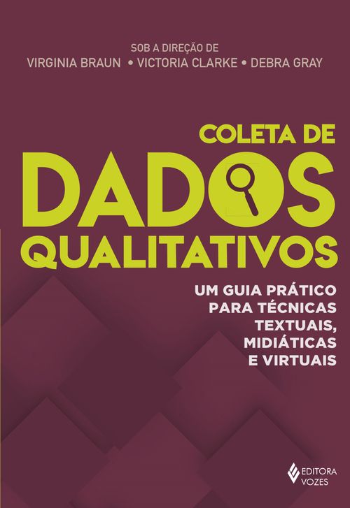 Coleta de dados qualitativos