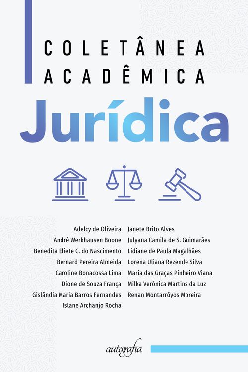 Coletânea acadêmica jurídica