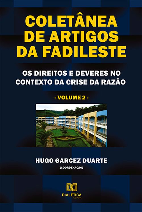 Coletânea de artigos da FADILESTE