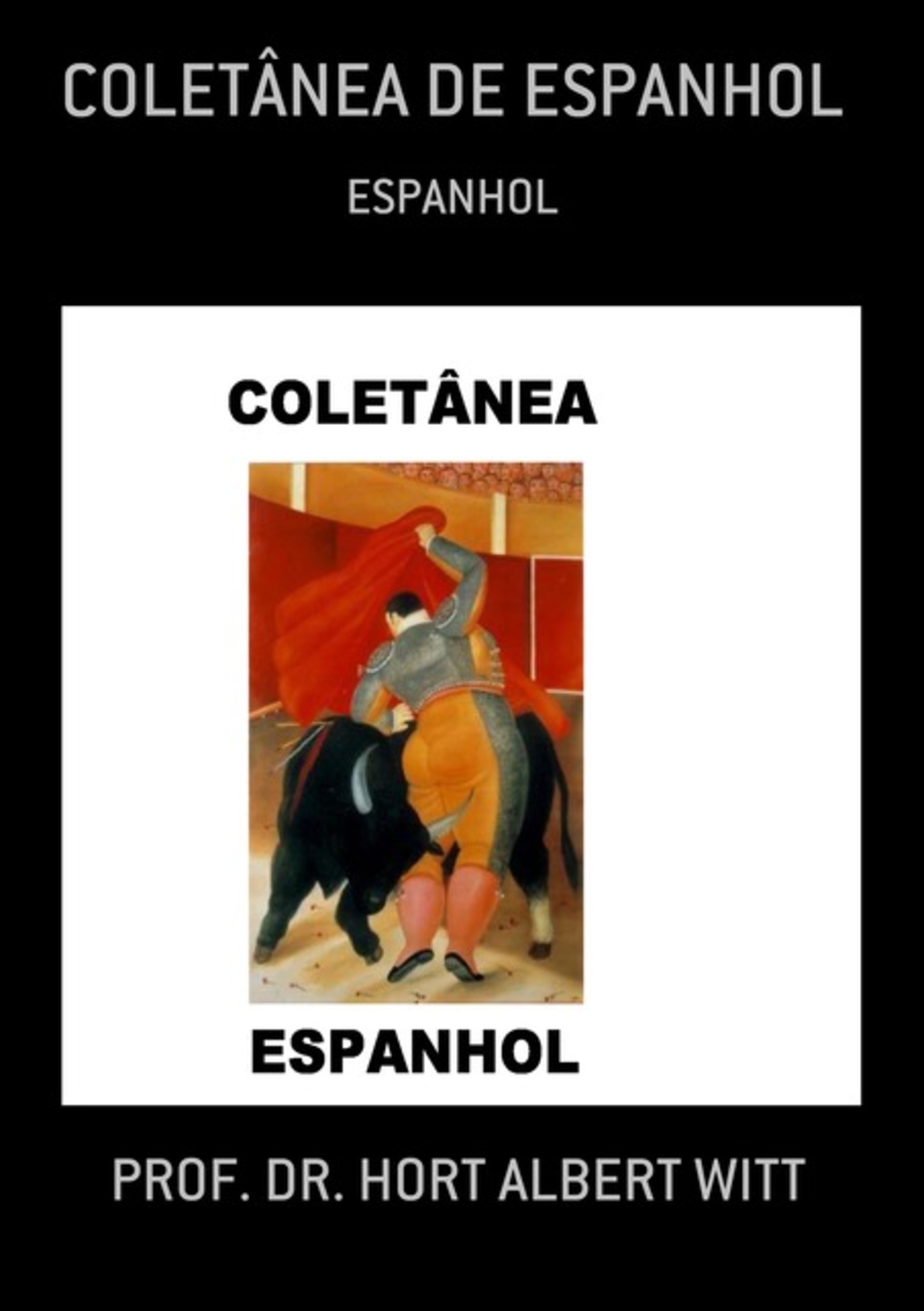 Coletânea De Espanhol