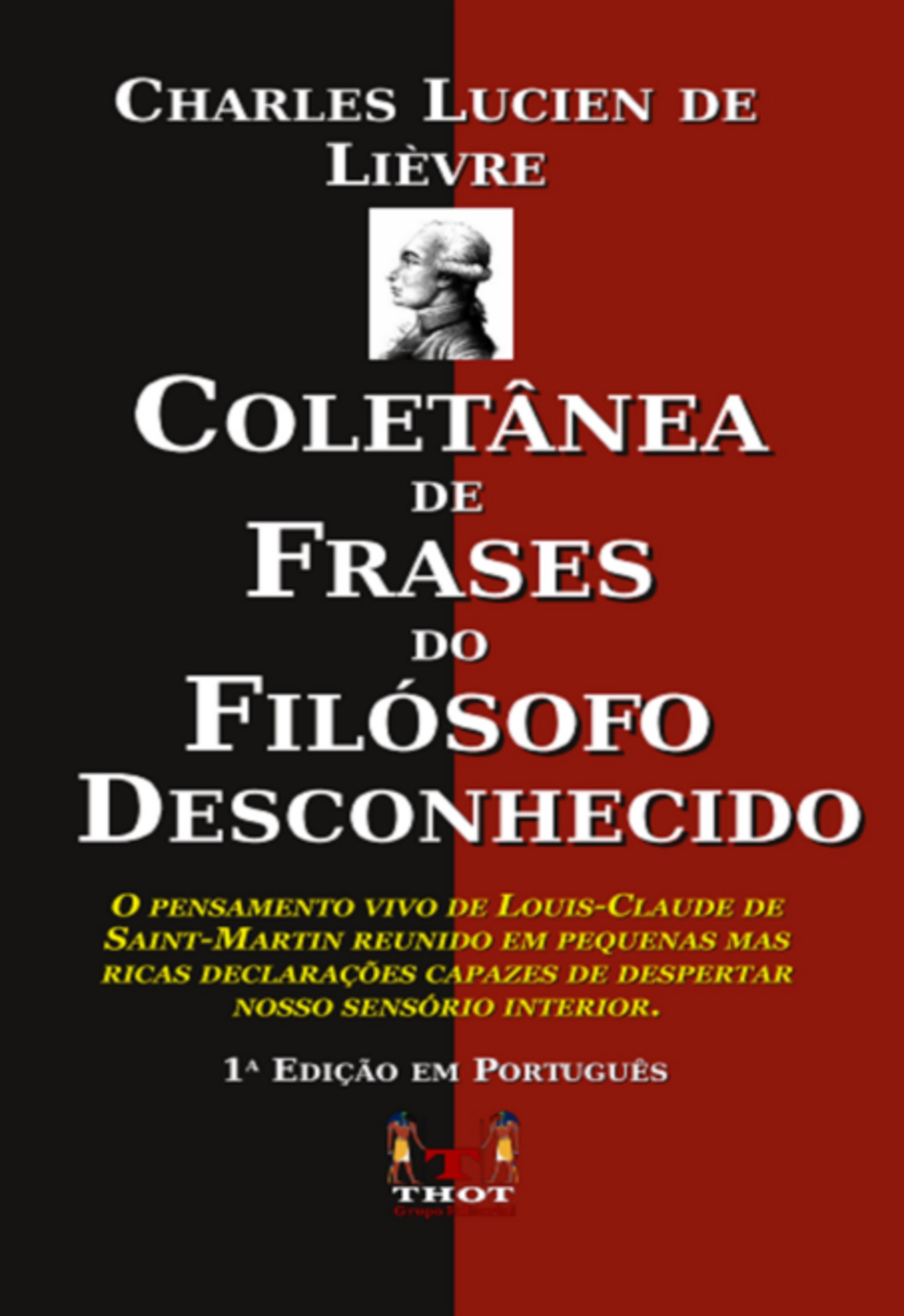 Coletânea De Frases Do Filósofo Desconhecido