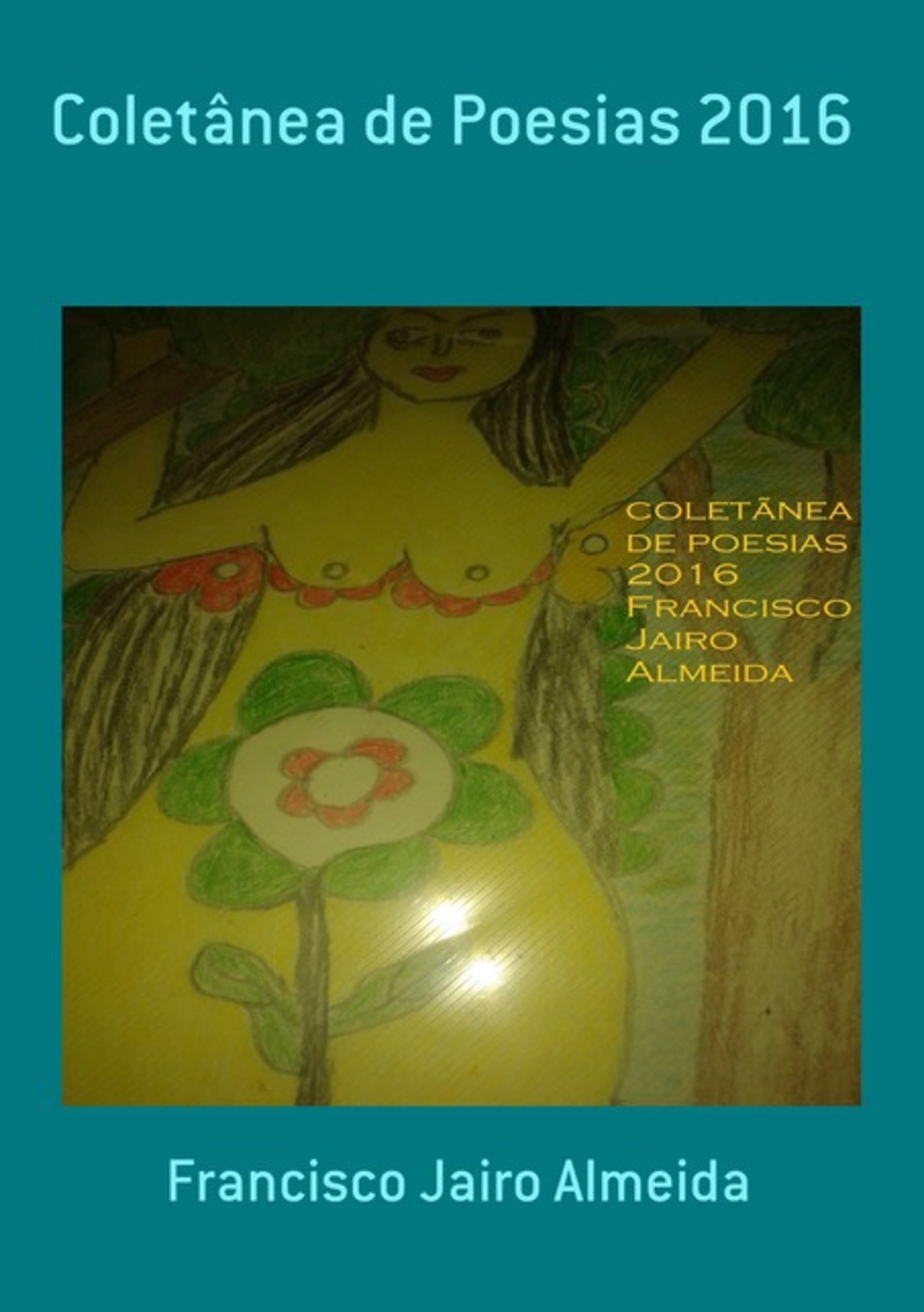 Coletânea De Poesias 2016