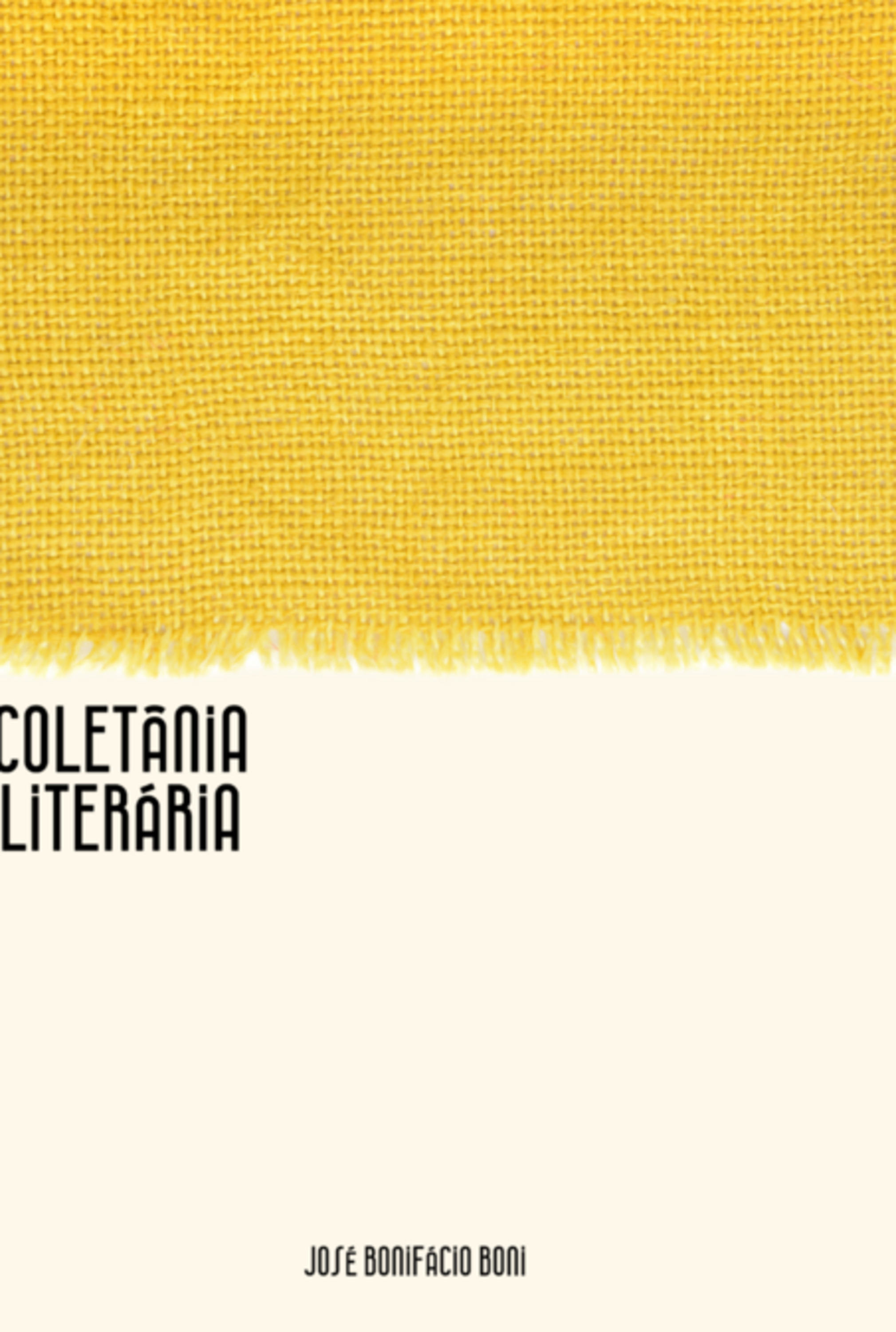 Coletânea Literária